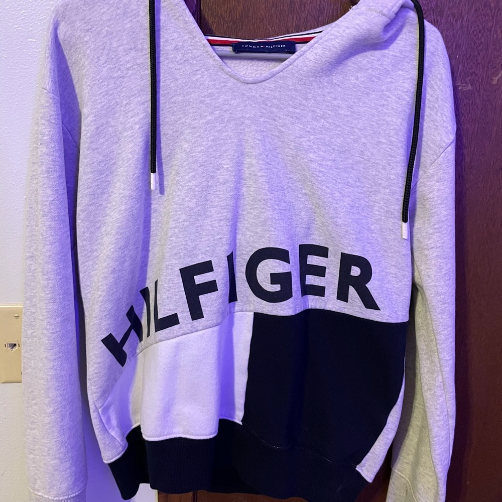 Tommy Hilfiger Hooded Top